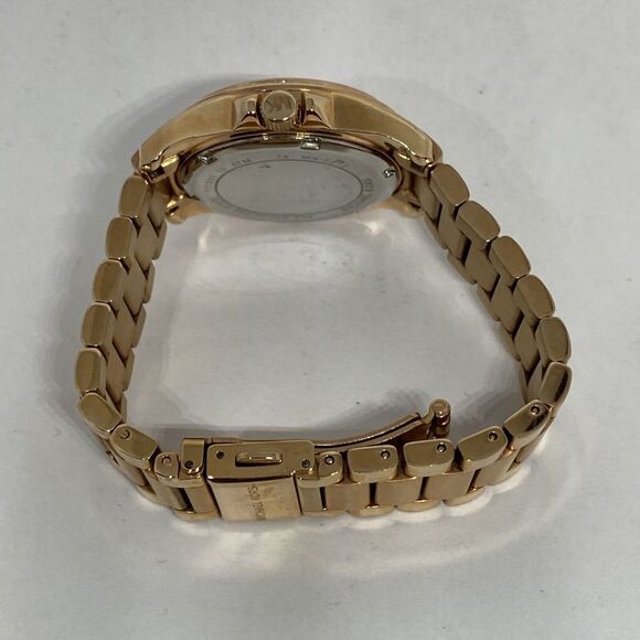 Michael Kors Blair MK5613 Women's Stainless Steel Analog Dial Quartz Watch MP781 - Picture 11 of 12